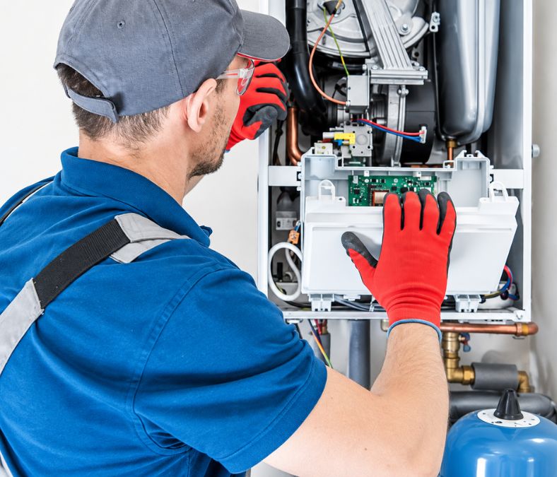 Fall heating system maintenance in Murfreesboro TN