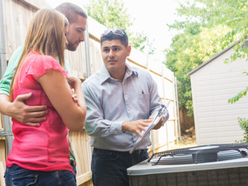 HVAC services in Murfreesboro, TN