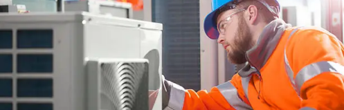 An engineer and his team offering air conditioning service in Smyrna TN